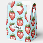 Smart Strawberry Bedankdoosjes (Open)