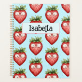 Smart Strawberry  Planner (Voorkant)