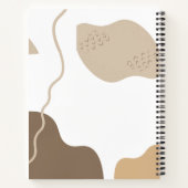 Smart & Sweet: Anatomy Study Notebook Notitieboek (Achterkant)