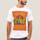 SMART T-SHIRT (Voorkant)