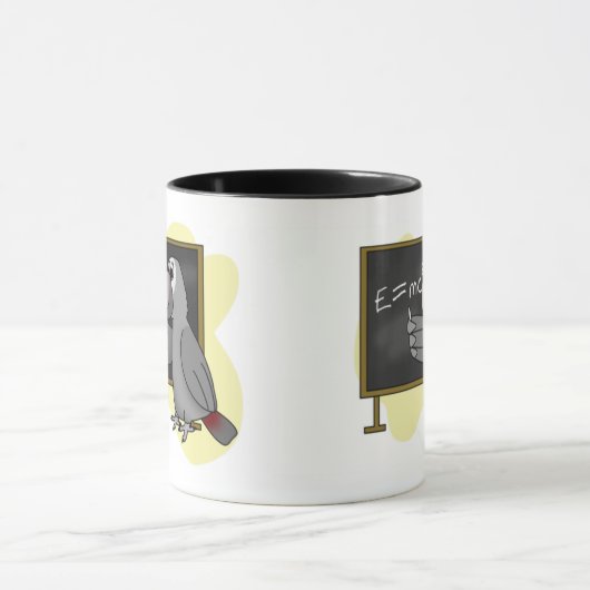 Smart Timneh African Grey Mok (Midden)