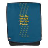 Smart Vision Rugtassen (Voorkant)