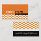 SMART-VISITEKAARTJE:: eenvoudig, minimaal stijlvol Visitekaartje (Voorkant / Achterkant)