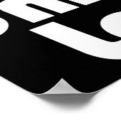 Smart Women Love Pitbulls Poster (Hoek)