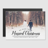 Smartard met kerstfoto's voor kerstmis (Voorkant / Achterkant)