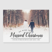 Smartard met kerstfoto's voor kerstmis (Voorkant)