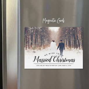 Smartard met kerstfoto's voor kerstmis
