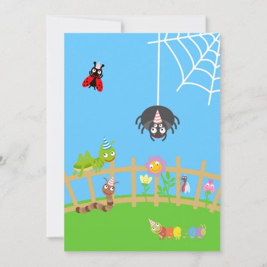 Smartard-partij Kaart (Achterkant)