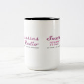 Smartasses Radio 15 oz Officiële Mok (Center)