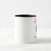 Smartasses University Logo Mok (Midden)