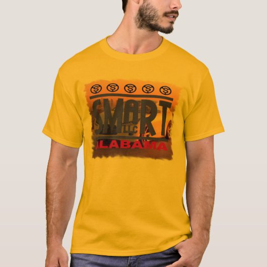 SMARTcar2 T-shirt (Voorkant)