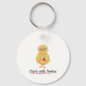 SmartChick Sleutelhanger (Voorkant)