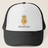 SmartChick Trucker Pet (Voorkant)