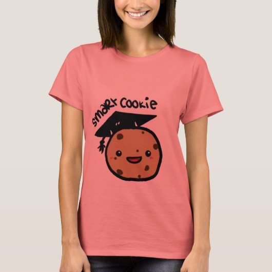 SmartCookie - CookieCloud t-Shirt (Voorkant)