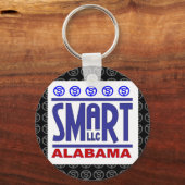 Smartdarklogo Sleutelhanger (Voorkant)