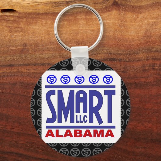 Smartdarklogo Sleutelhanger (Voorkant)