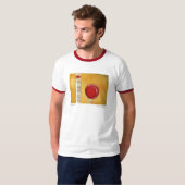 Smarte en Lolly Ringer T-Shirt (Voorkant volledig)