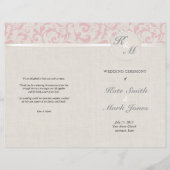 SmartElegance Collectie voor roze bruiloft (Voorkant)