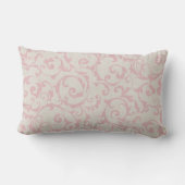 SmartElegance Collectie voor roze bruiloft Kussen (Achterkant)