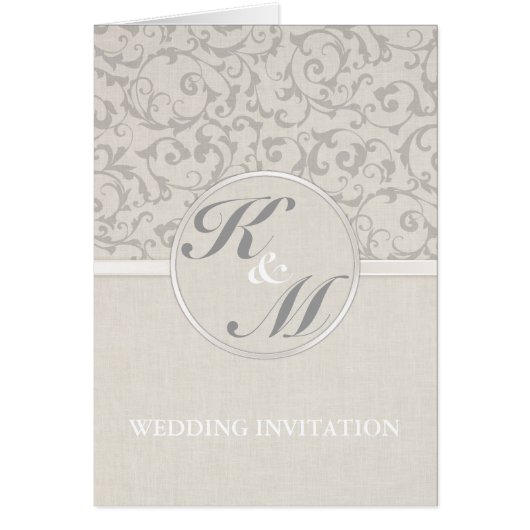 SmartElegance grijs bruiloft collectie (Voorkant)