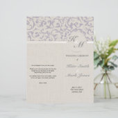 SmartElegance lavender Wedding Collectie (Staand voorkant)