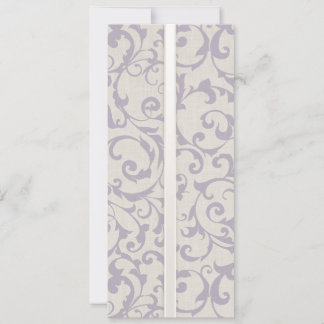 SmartElegance lavender Wedding Collectie Kaart