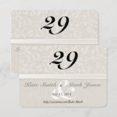 SmartElegance Natural Wedding Collectie (Voorkant / Achterkant)