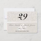 SmartElegance Natural Wedding Collectie (Achterkant)