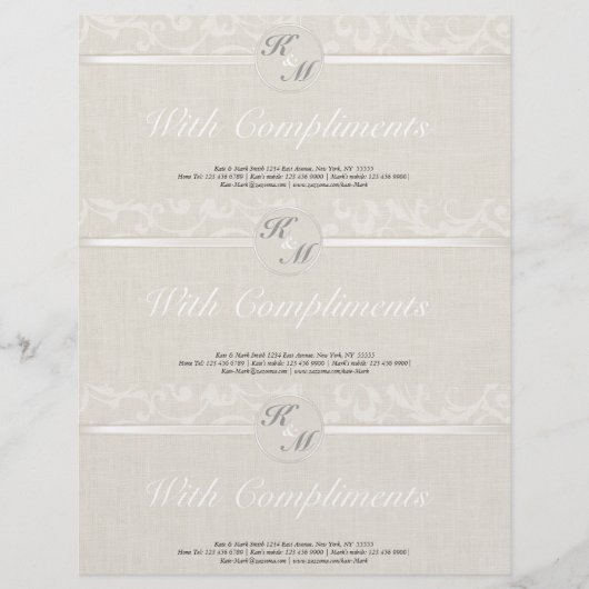 SmartElegance Natural Wedding Collectie (Voorkant)