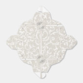 SmartElegance Natural Wedding Favor Boxes Bedankdoosjes (Uitgevouwen)