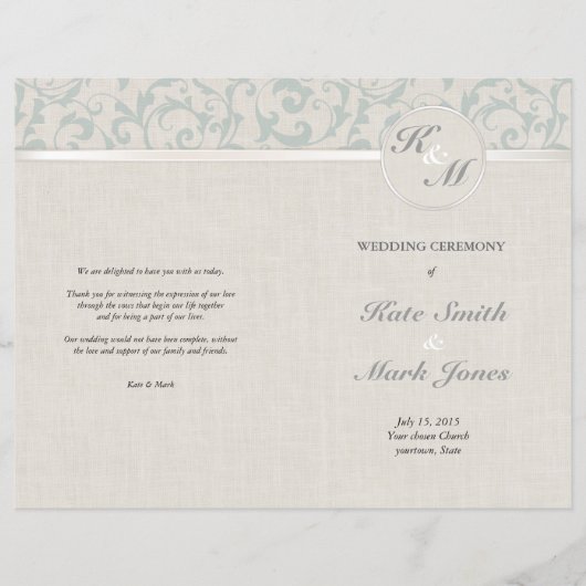 SmartElegance SeaSpray Wedding Collectie (Voorkant)