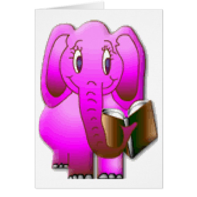 Smarter Elephant (Voorkant)
