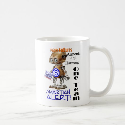 Smartiaanse Mok (Rechts)