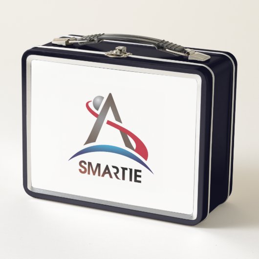 Smartie Artemis Logo (Voorkant)