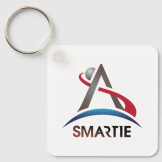 Smartie Logo Artemis Kunst Sleutelhanger