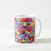 Smartie-Mok Koffiemok (Voorkant rechts)