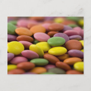 Smarties Briefkaart
