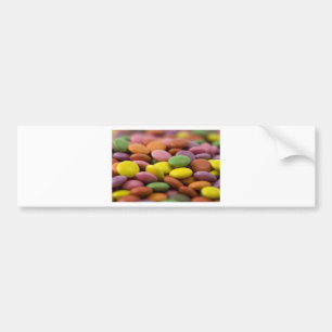 Smarties Bumpersticker