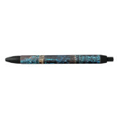 SmartInk-pen Zwarte Inkt Pen (Voorkant)