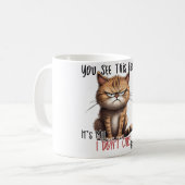 Smartmatic Cat Gezegden Koffiemok (Voorkant links)