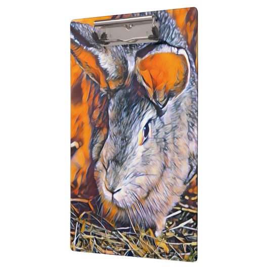 smartmix animal - bunny klembord (Links)