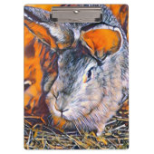 smartmix animal - bunny klembord (Voorkant)