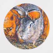 smartmix animal - bunny labels (Design 2)