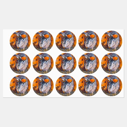 smartmix animal - bunny labels (Vel)