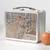 SmartMix Animal - Capybara (In situ)