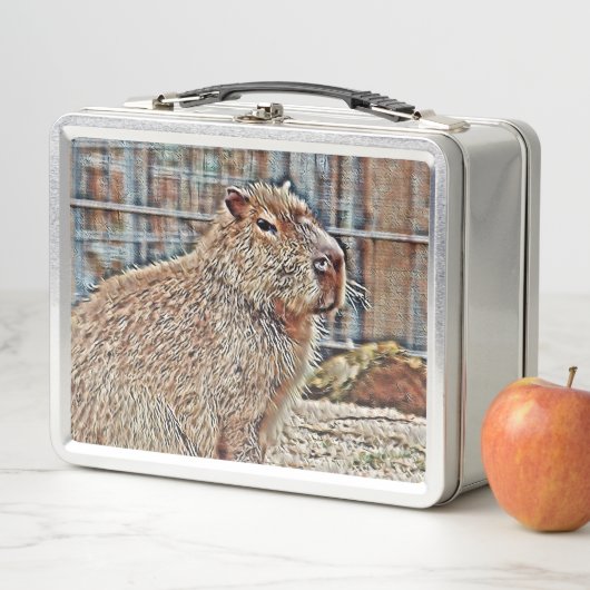 SmartMix Animal - Capybara (In situ)