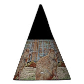 SmartMix Animal - Capybara Feesthoedjes (Rechts)