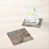 SmartMix Animal - Capybara Kartonnen Onderzetters (Insitu)