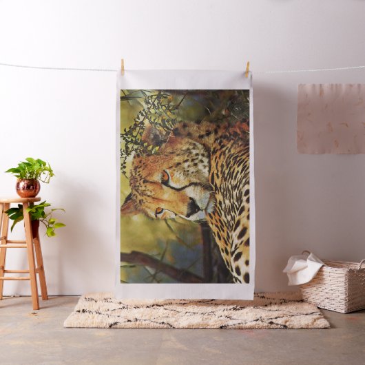 SmartMix Animal - Cheetah 3 Stof (Voorbeeld)