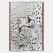 smartmix animal-cheetah deken (Voorkant Verticaal)